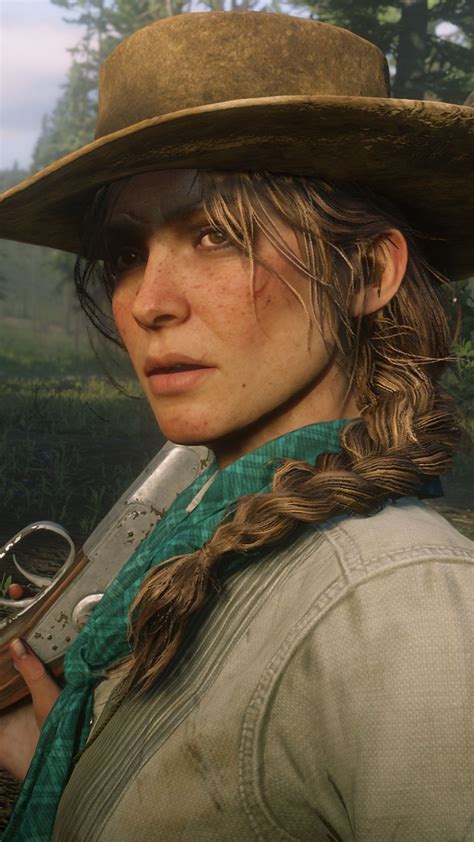 Sadie Adler (Trialexide) [Red Dead Redemption 2]